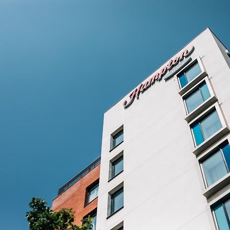Hampton By Hilton Belfast City Centre Exteriér fotografie