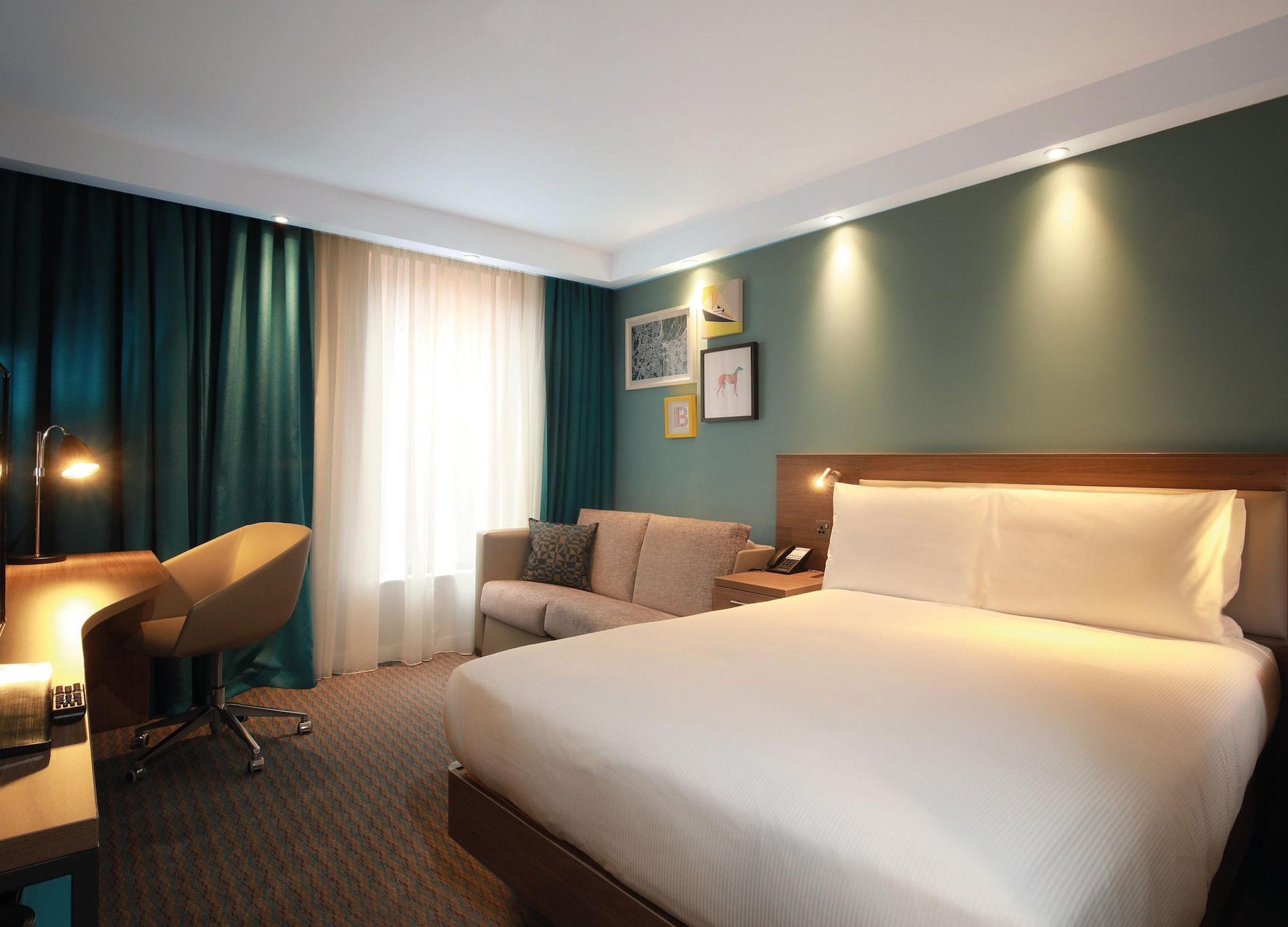 Hampton By Hilton Belfast City Centre Exteriér fotografie