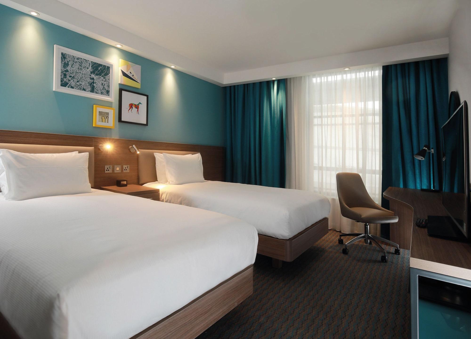 Hampton By Hilton Belfast City Centre Exteriér fotografie