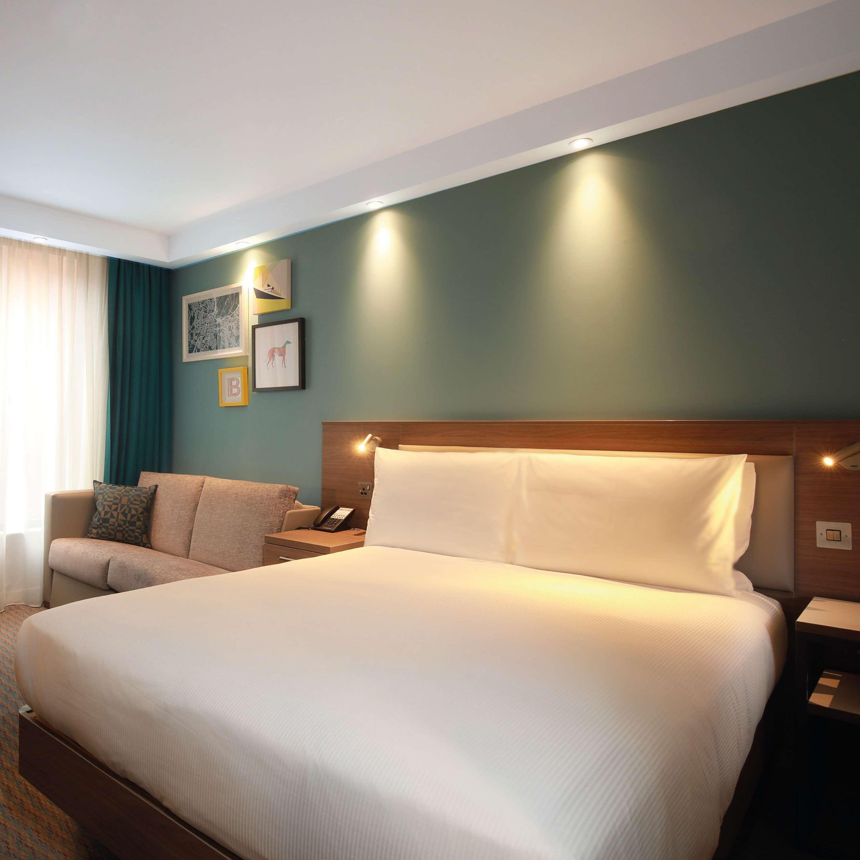 Hampton By Hilton Belfast City Centre Exteriér fotografie