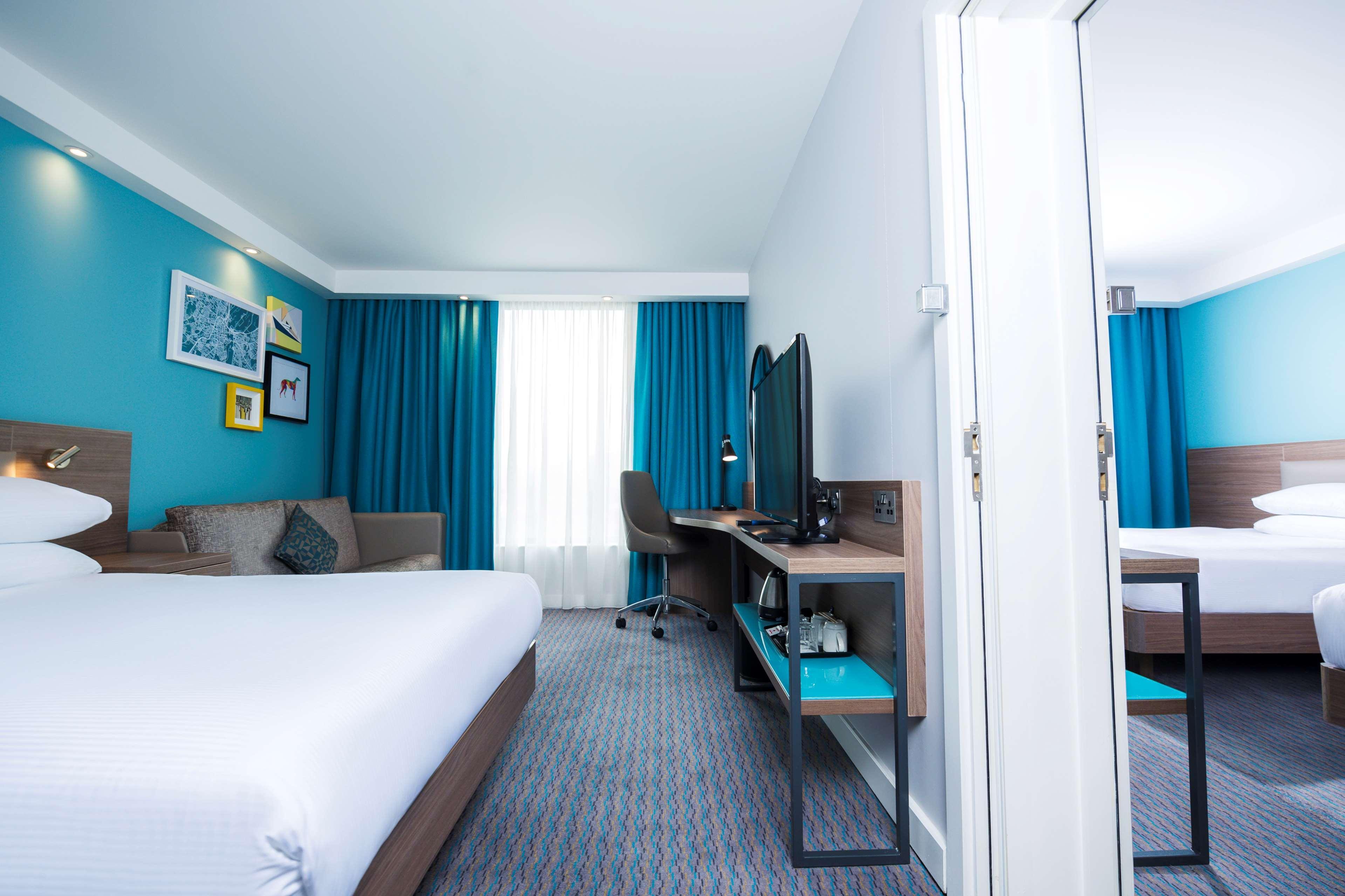 Hampton By Hilton Belfast City Centre Exteriér fotografie