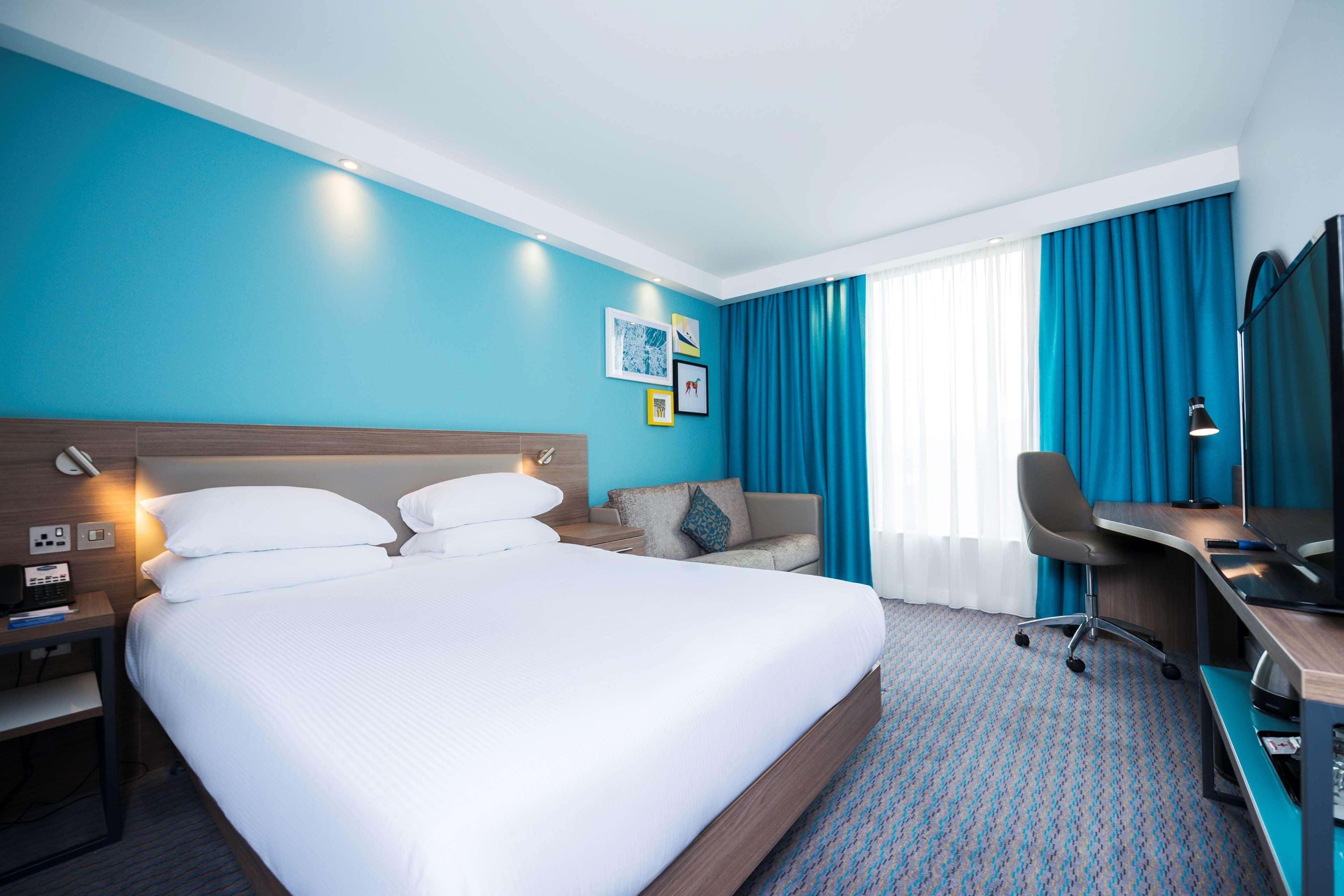 Hampton By Hilton Belfast City Centre Exteriér fotografie