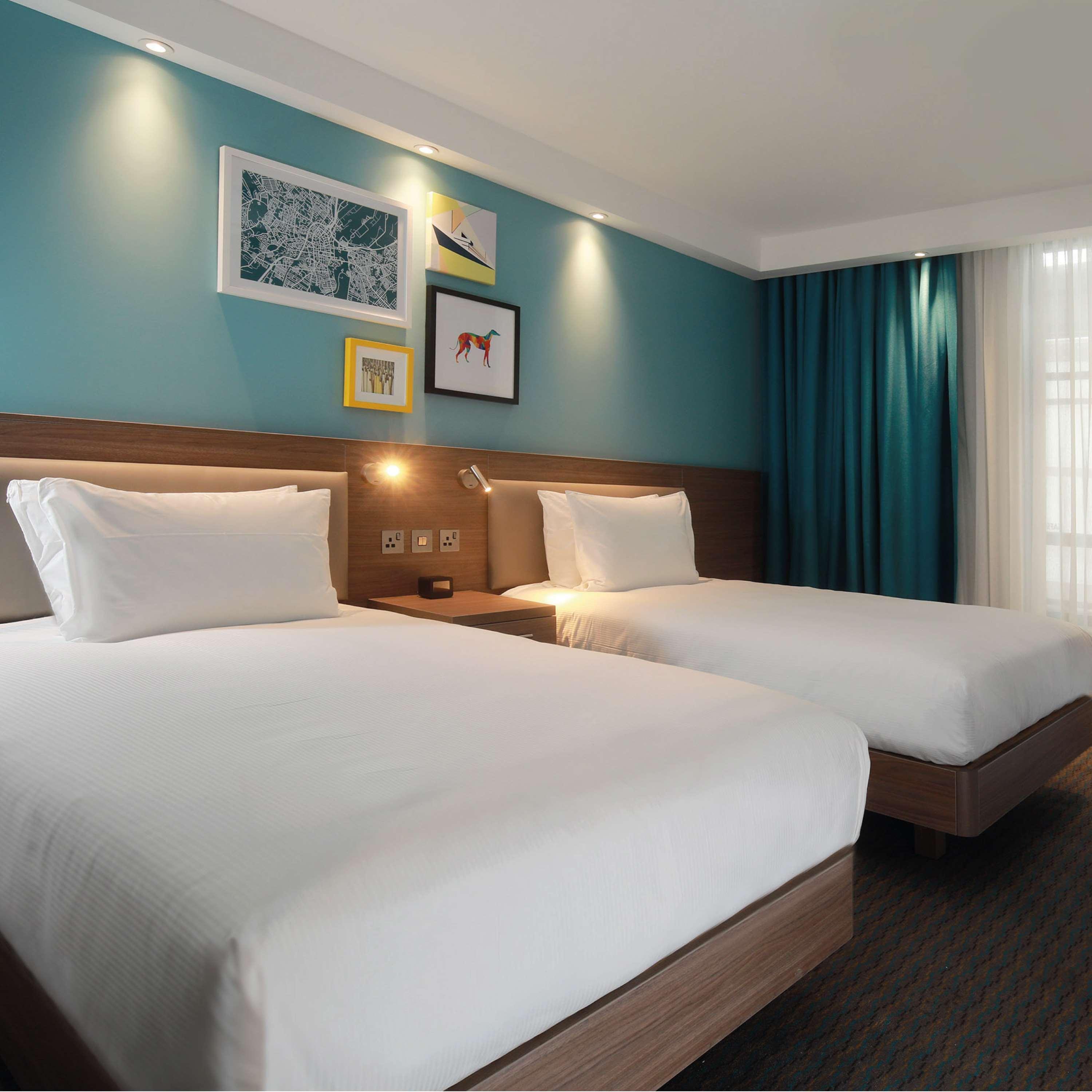 Hampton By Hilton Belfast City Centre Exteriér fotografie