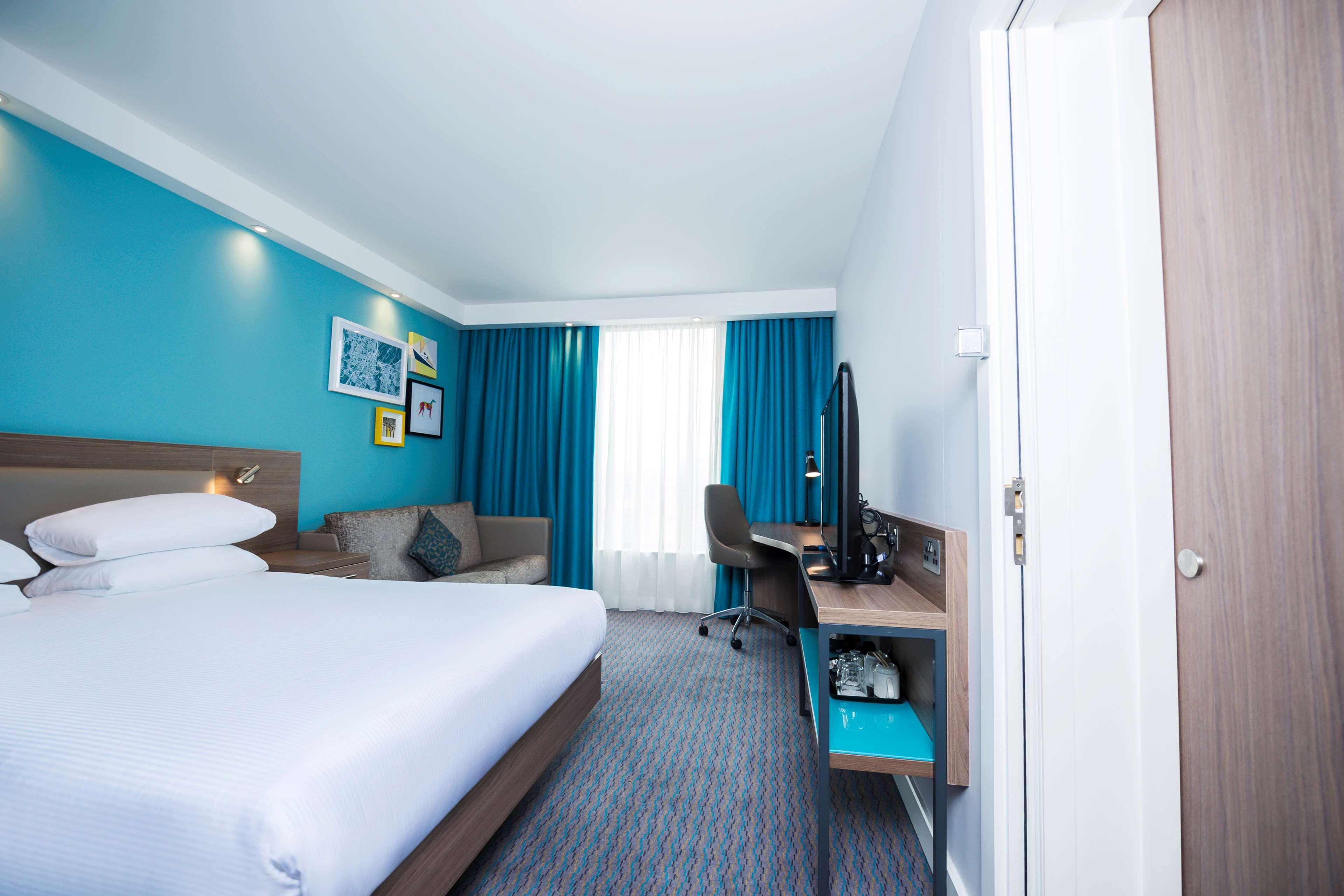 Hampton By Hilton Belfast City Centre Exteriér fotografie