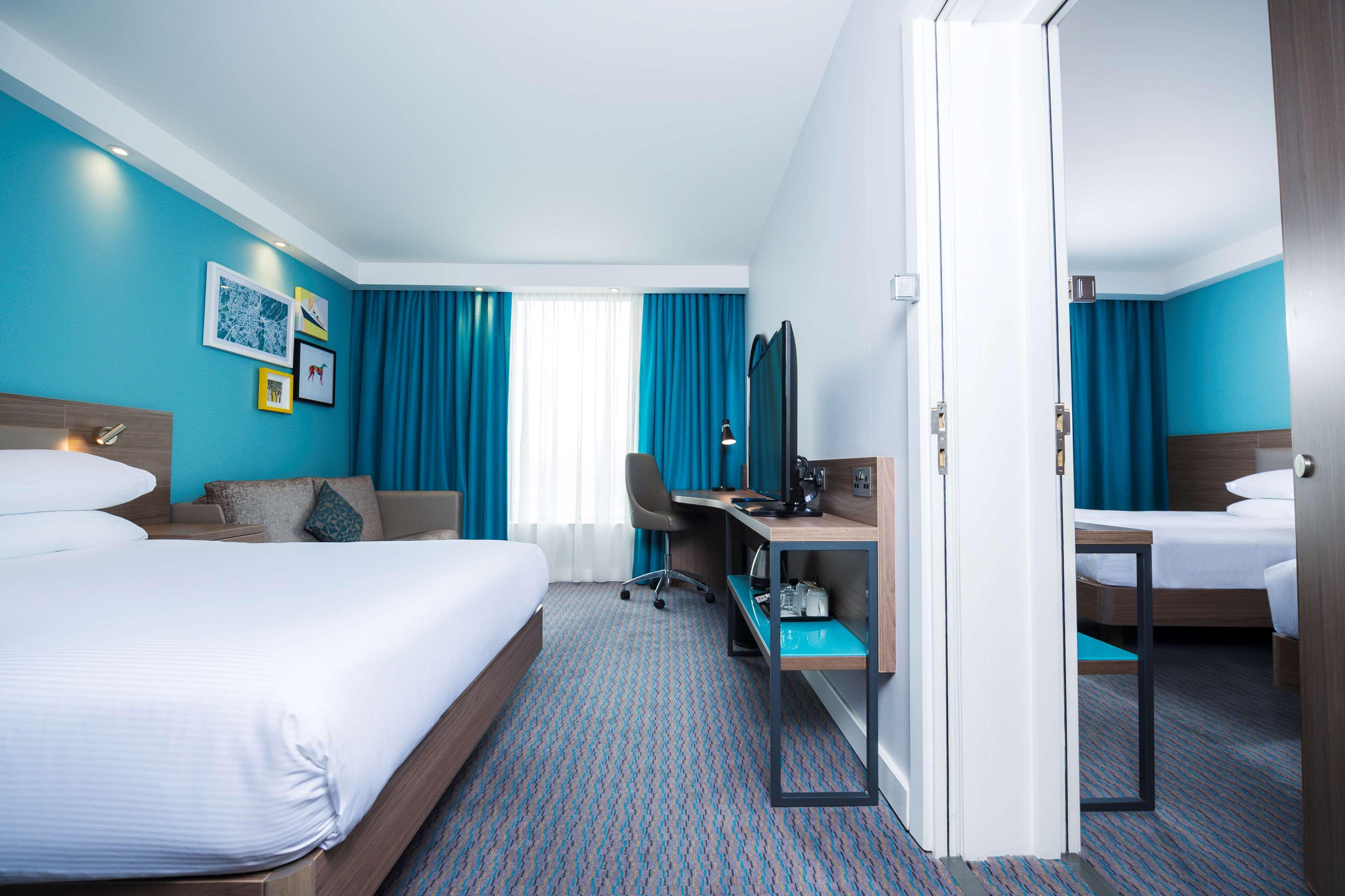 Hampton By Hilton Belfast City Centre Exteriér fotografie