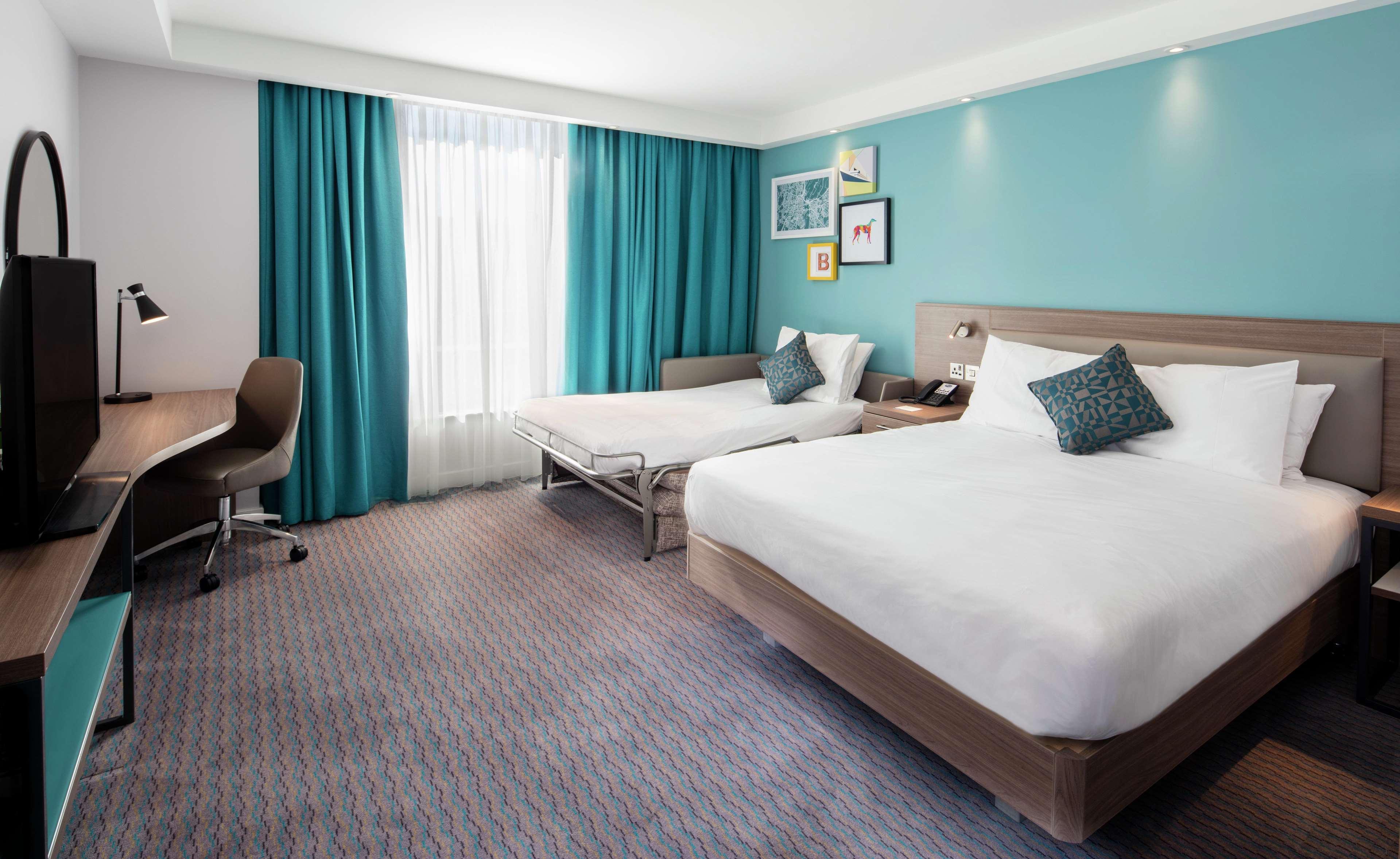 Hampton By Hilton Belfast City Centre Exteriér fotografie