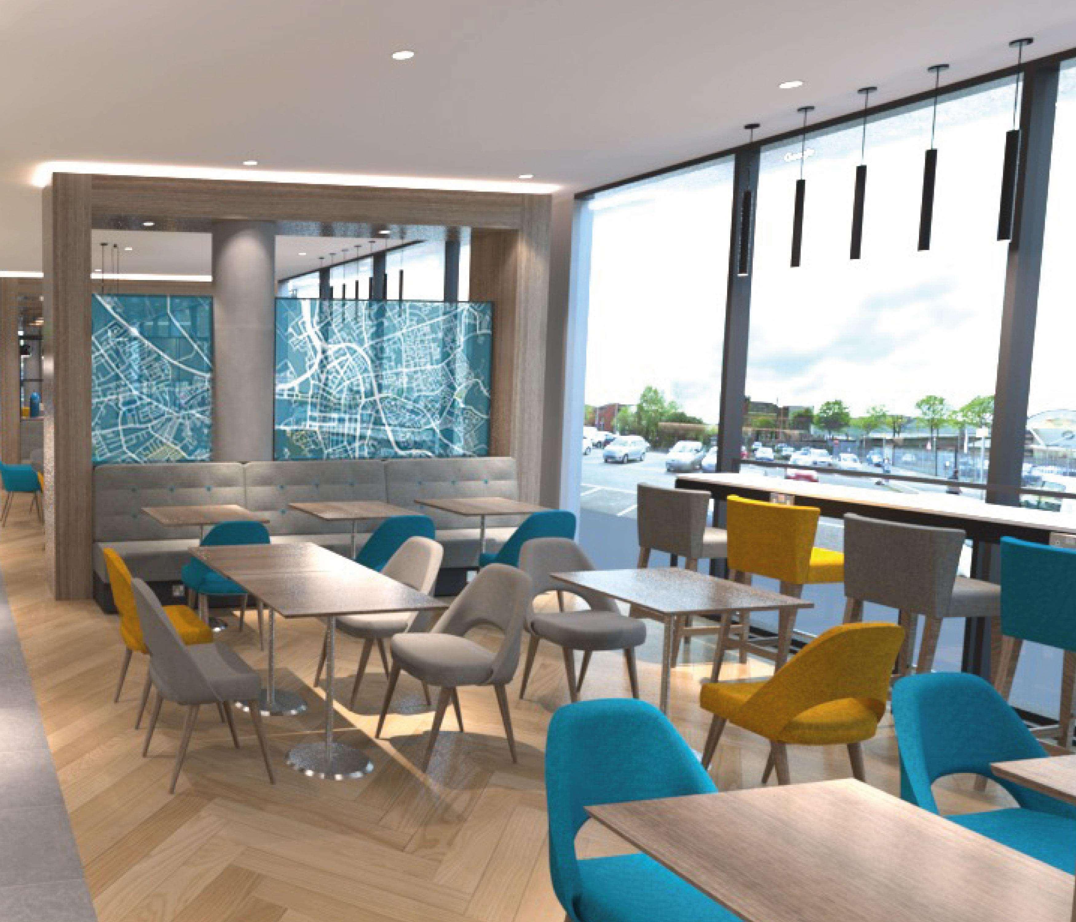 Hampton By Hilton Belfast City Centre Exteriér fotografie