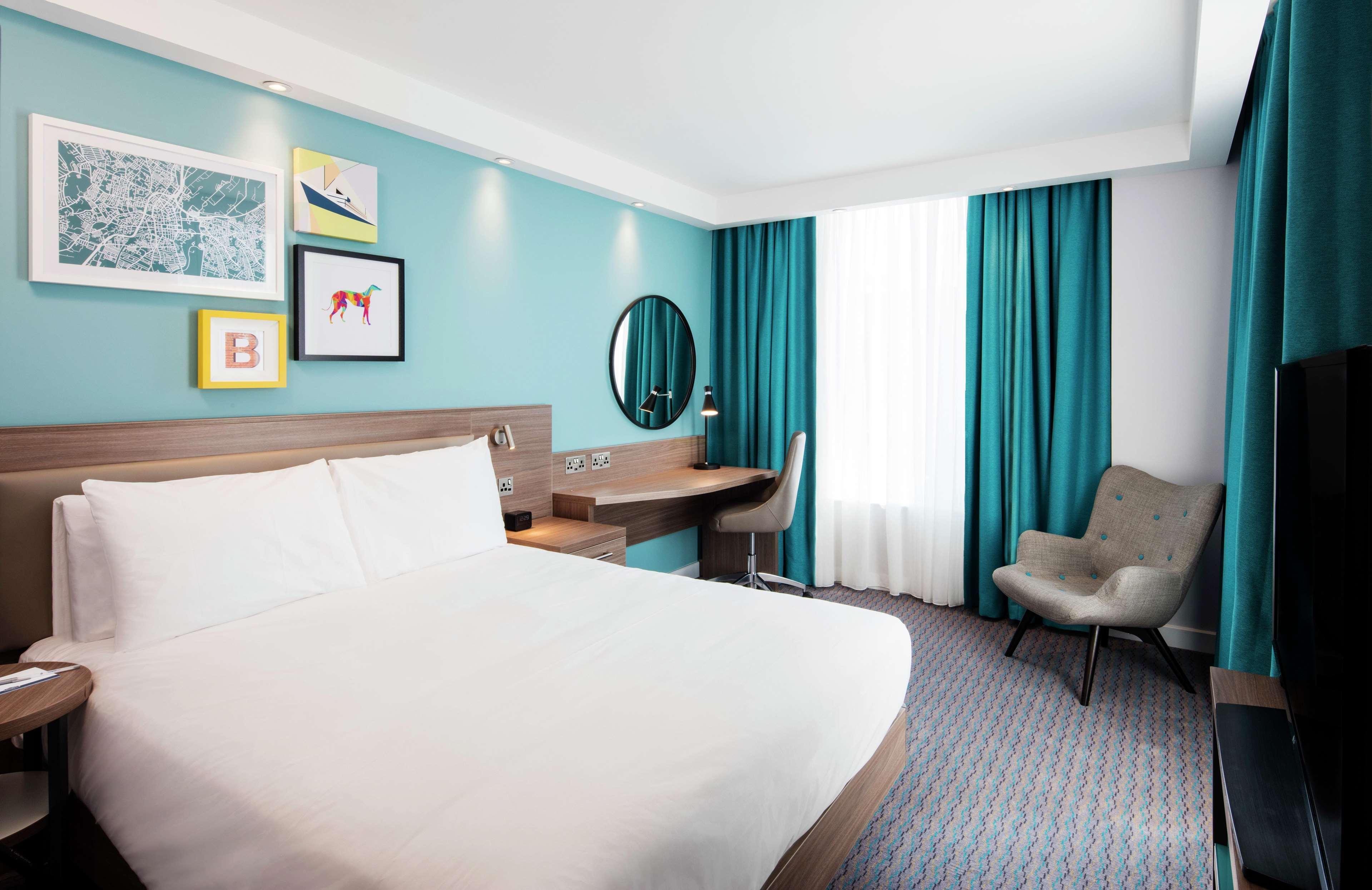 Hampton By Hilton Belfast City Centre Exteriér fotografie