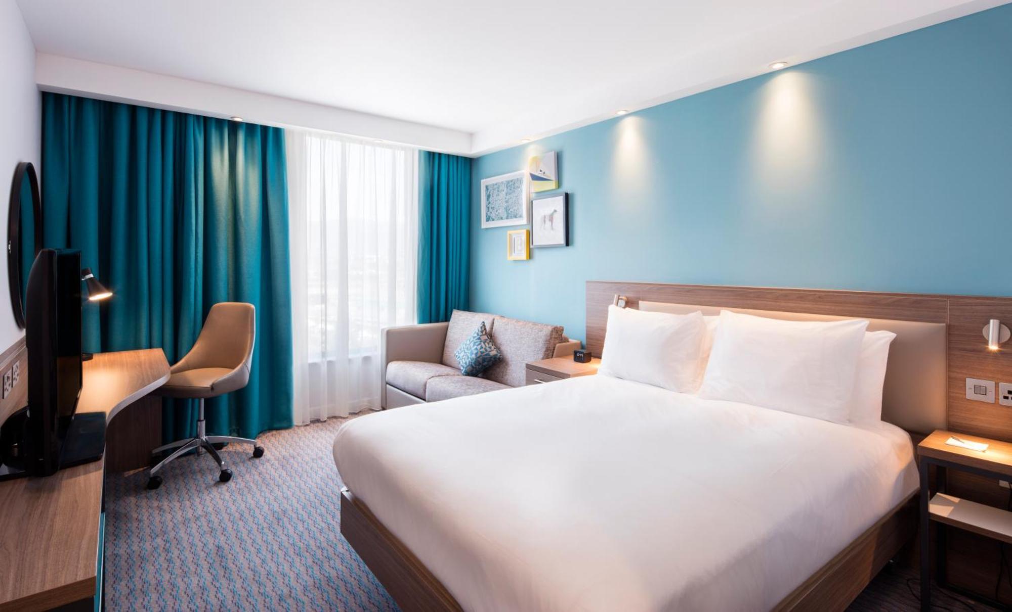 Hampton By Hilton Belfast City Centre Exteriér fotografie