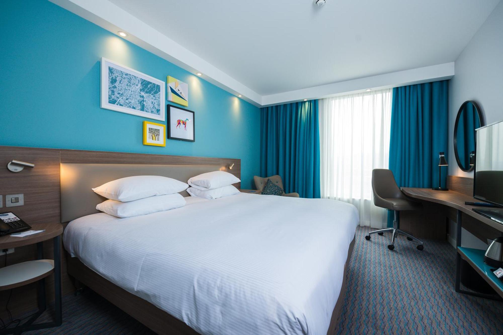 Hampton By Hilton Belfast City Centre Exteriér fotografie