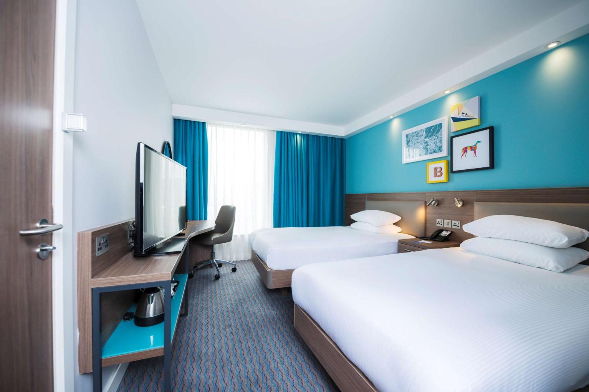 Hampton By Hilton Belfast City Centre Exteriér fotografie
