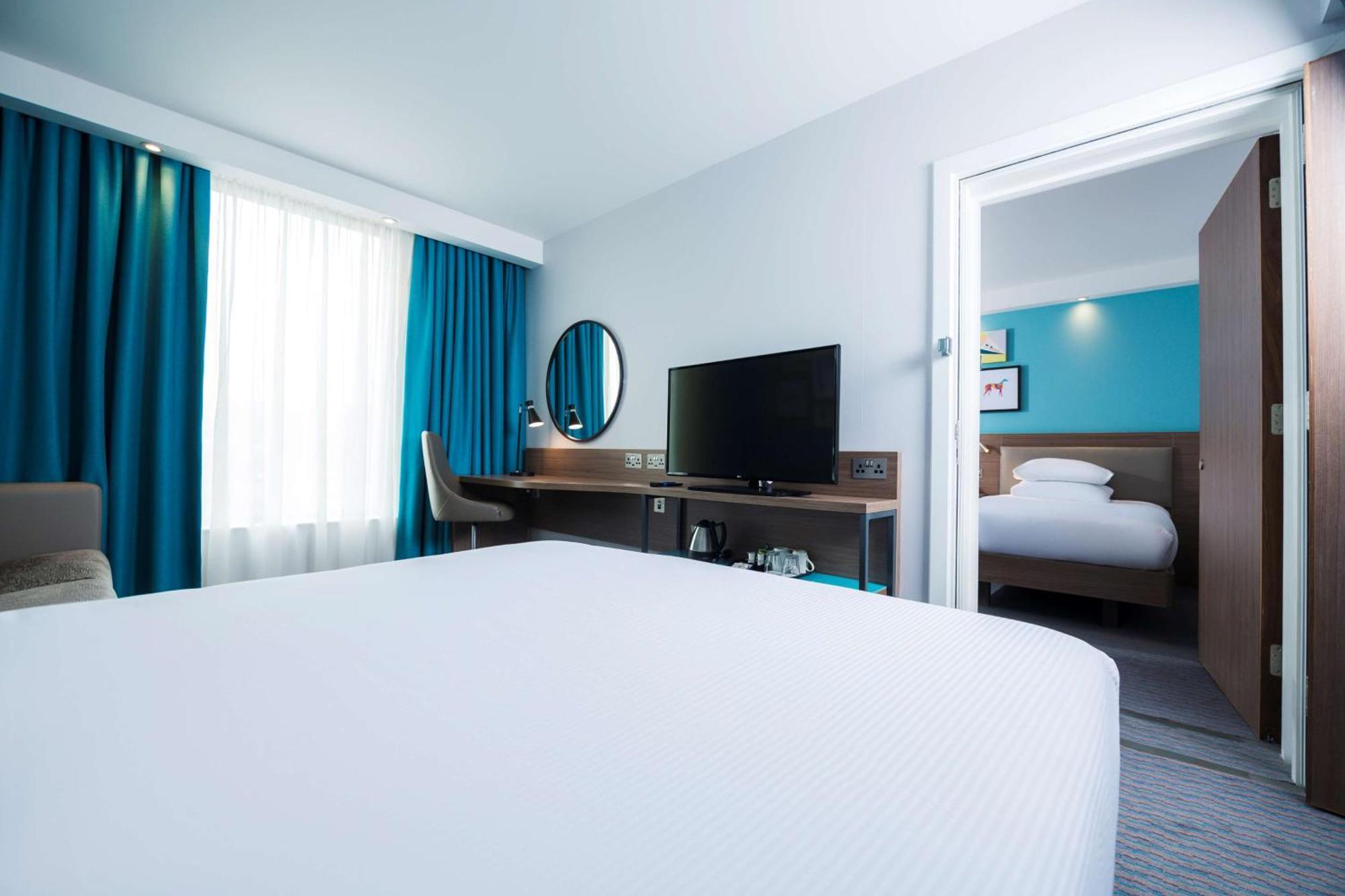 Hampton By Hilton Belfast City Centre Exteriér fotografie