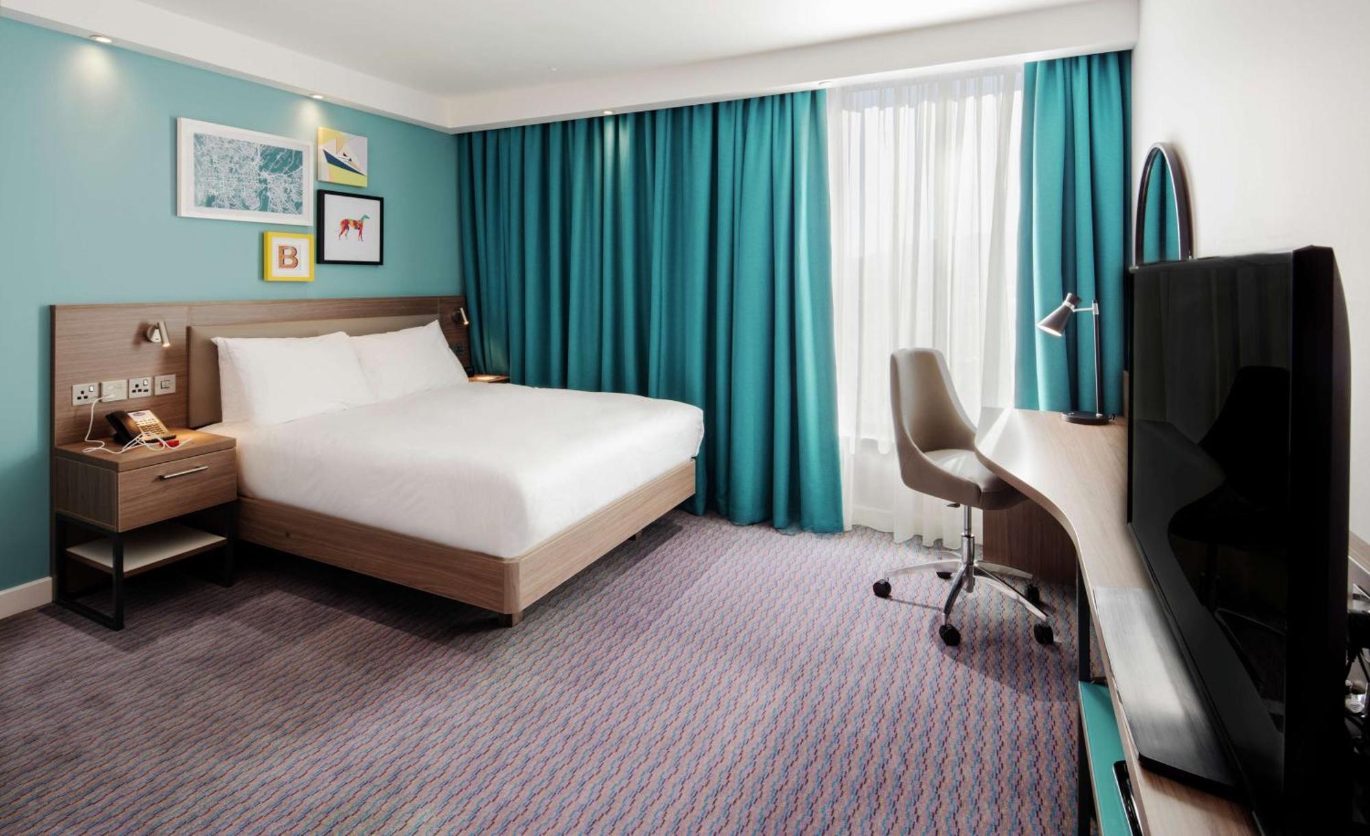 Hampton By Hilton Belfast City Centre Exteriér fotografie