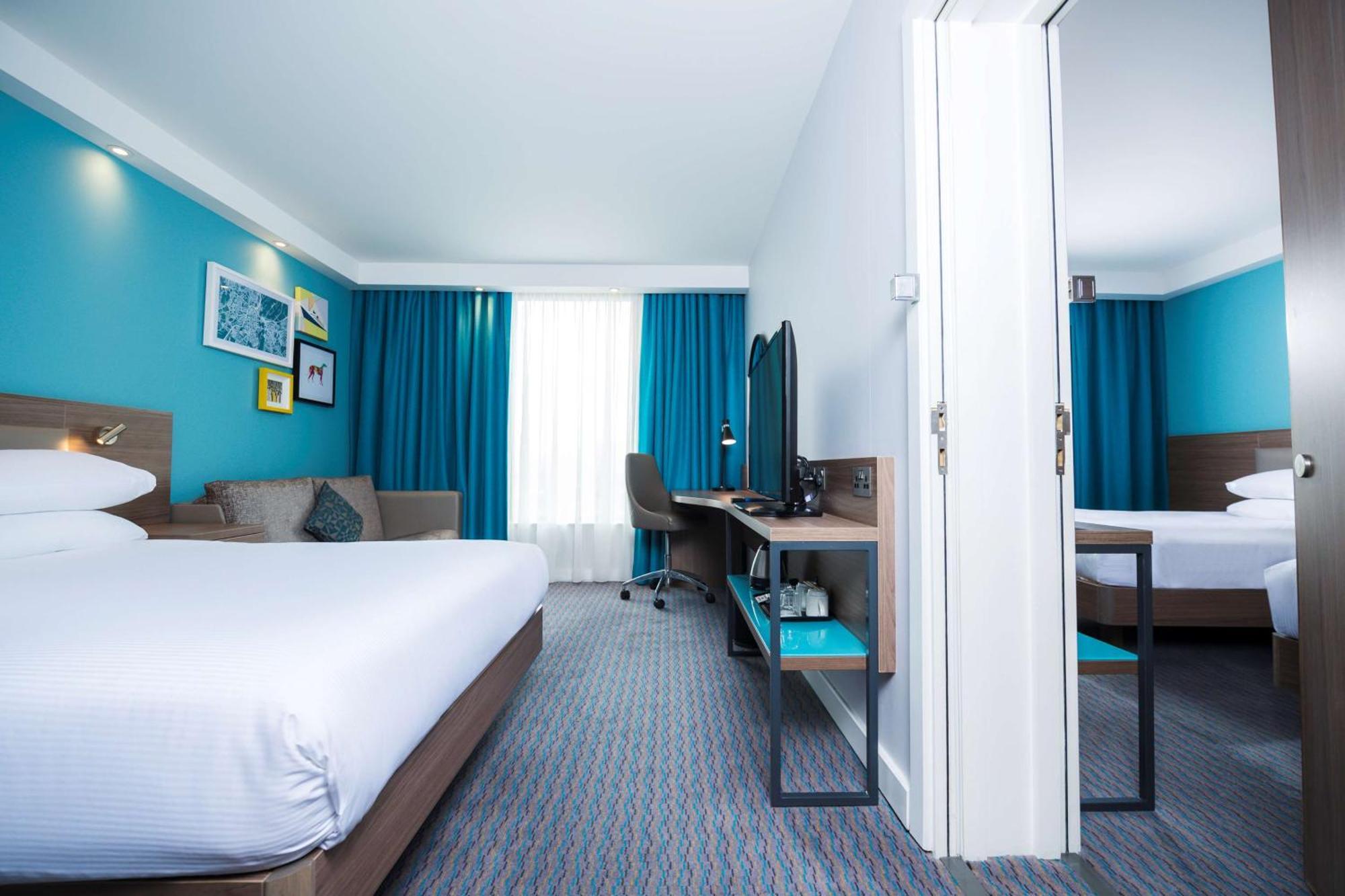 Hampton By Hilton Belfast City Centre Exteriér fotografie