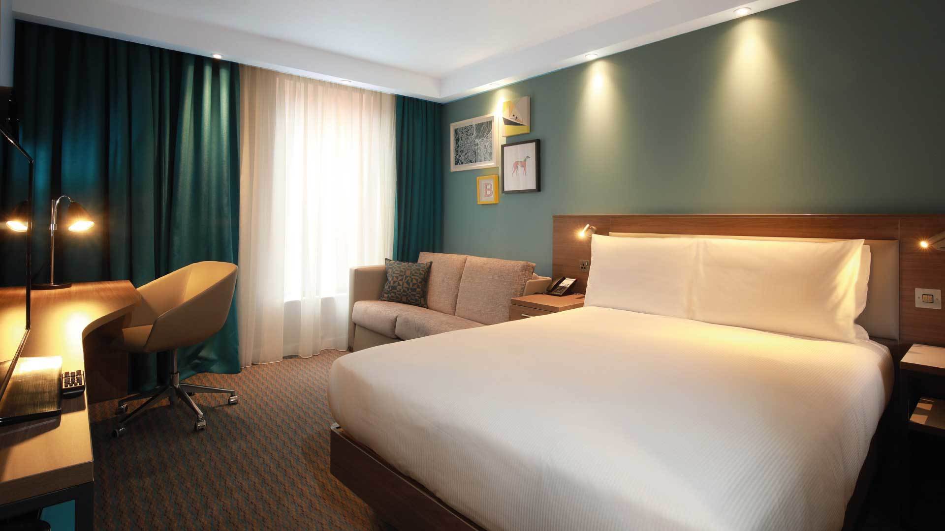 Hampton By Hilton Belfast City Centre Exteriér fotografie